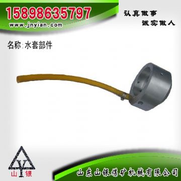 點擊查看詳細信息<br>標題：水套部件 閱讀次數：2005