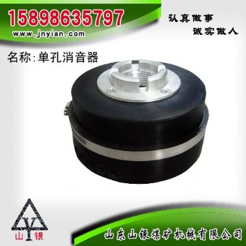 點擊查看詳細信息<br>標題：消音器 石家莊錨桿鉆機配件 單孔消音器 閱讀次數：1967