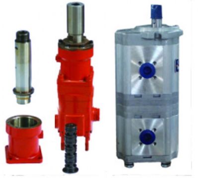 點擊查看詳細信息<br>標題：液壓錨桿鉆機配件 閱讀次數：2435