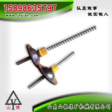 點擊查看詳細信息<br>標題：右旋錨桿 托盤 螺母 閱讀次數：2123