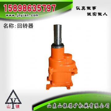 點(diǎn)擊查看詳細(xì)信息<br>標(biāo)題：回轉(zhuǎn)器部件 石家莊錨桿鉆機(jī)配件 回轉(zhuǎn)器總成 閱讀次數(shù)：2025