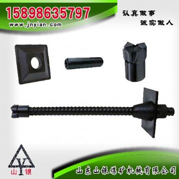 點擊查看詳細信息<br>標題：自鉆式中空注漿錨桿 閱讀次數：2389