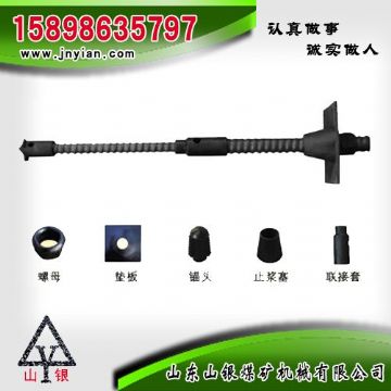 點擊查看詳細信息<br>標題：組合中空錨桿 閱讀次數：2207