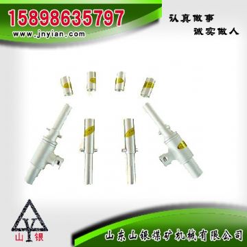 點擊查看詳細信息<br>標題：鉆桿鉆頭連接套 組合鉆桿連接器 煤電鉆機連接套 閱讀次數：2221