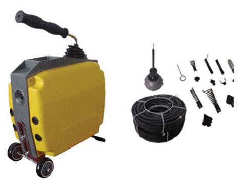 點擊查看詳細(xì)信息<br>標(biāo)題： JG600型管道疏通機 閱讀次數(shù)：2044