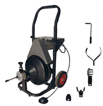 點擊查看詳細信息<br>標題：  JG800型管道疏通機 閱讀次數：1947