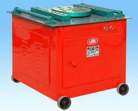 點擊查看詳細信息<br>標題：gq40鋼筋切斷機 閱讀次數：2264