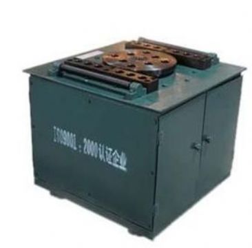 點擊查看詳細信息<br>標題：GW60鋼筋彎曲機 閱讀次數：2135