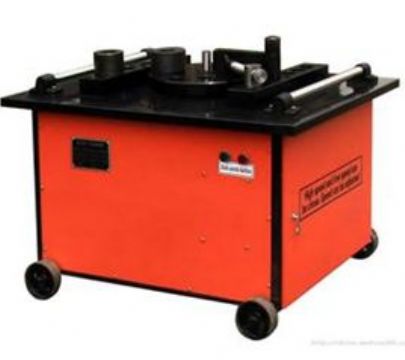 點擊查看詳細信息<br>標題：GW40型鋼筋彎曲機    閱讀次數：4193