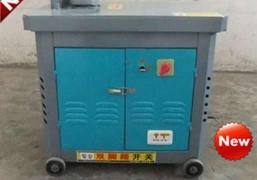 點擊查看詳細信息<br>標題： GF25型全自動鋼筋彎箍機 閱讀次數：5613