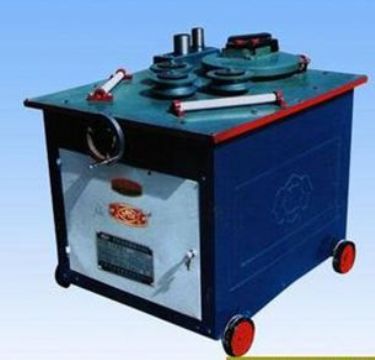 點擊查看詳細信息<br>標題：鋼筋彎曲機GW50 閱讀次數：2649