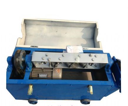 點擊查看詳細信息<br>標題：3-12型鋼筋調直切斷機 閱讀次數：1784