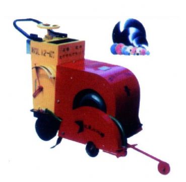 點擊查看詳細信息<br>標題：HLQ-18型切縫機 閱讀次數：2506