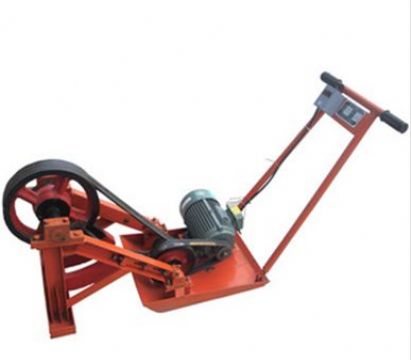 點擊查看詳細信息<br>標題：夯機蛙式HW60型 閱讀次數：1941