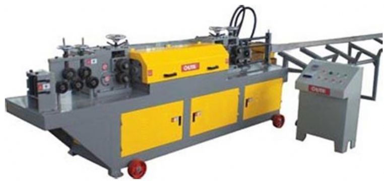 點擊查看詳細信息<br>標題：GT4-14鋼筋調直切斷機 閱讀次數：2585