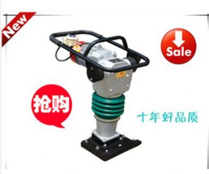 點擊查看詳細信息<br>標題：HCD80系列電動沖擊夯 閱讀次數：2029