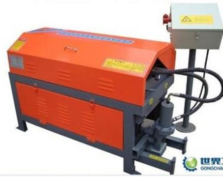 點擊查看詳細信息<br>標題：鋼筋調直切斷機 閱讀次數：1870