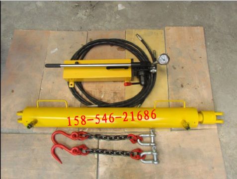 點擊查看詳細信息<br>標題：YJLQ-1液壓緊鏈器 閱讀次數：3572