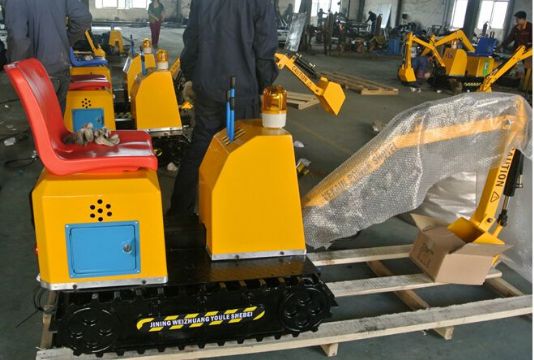 點擊查看詳細信息<br>標題：兒童挖掘機全國銷售領先 閱讀次數：2574