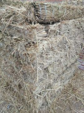 點擊查看詳細信息<br>標題：鐵路專用草支墊設備、草棒15854621686 閱讀次數：2148