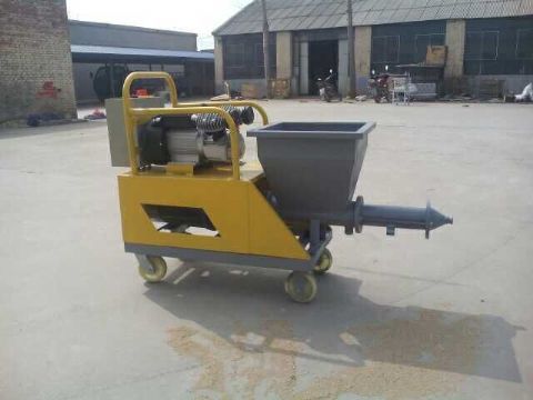 點擊查看詳細信息<br>標題：膩子機多功能機怎么樣使用？？？0537-3202711 閱讀次數：2467