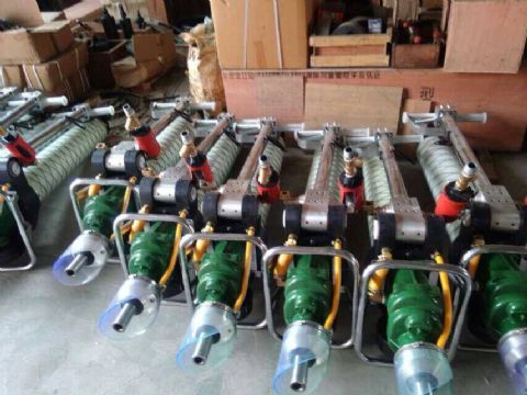 點擊查看詳細信息<br>標題：MQT-130/2.8型氣動錨桿鉆機15898635797 0537-3202711 閱讀次數：2609