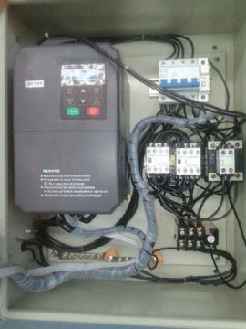 點擊查看詳細信息<br>標題：鋼筋穿束機控制箱2016年大優(yōu)惠15854621686 閱讀次數(shù)：2048