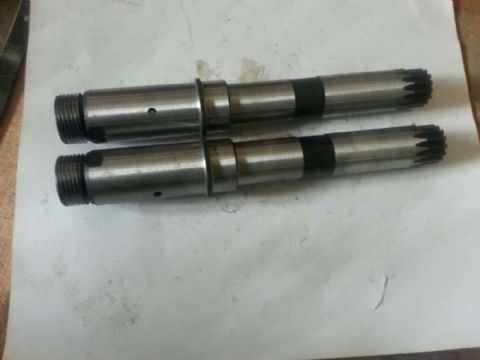 點擊查看詳細信息<br>標題：錨桿 閱讀次數：2745