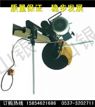 點(diǎn)擊查看詳細(xì)信息<br>標(biāo)題：DQG-3型電動(dòng)切軌機(jī)  DQG-3型  電動(dòng)切軌機(jī) 閱讀次數(shù)：2295