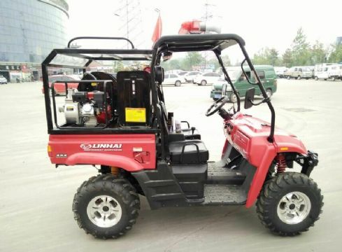 點擊查看詳細信息<br>標題：消防摩托車 閱讀次數：2453