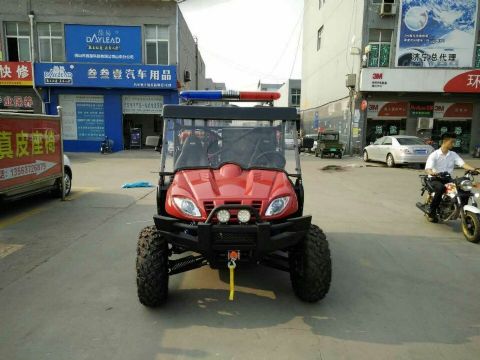 點擊查看詳細信息<br>標題：ATM400型消防摩托車 閱讀次數：2790