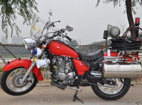 點擊查看詳細信息<br>標題：熱銷消防摩托車廠家直供 閱讀次數：4108