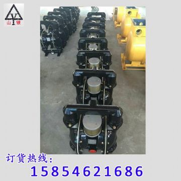 點擊查看詳細信息<br>標題：氣動隔膜泵 閱讀次數(shù)：1773