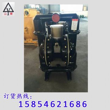 點(diǎn)擊查看詳細(xì)信息<br>標(biāo)題：隔膜泵_氣動隔膜泵_隔膜泵廠家 閱讀次數(shù)：1764