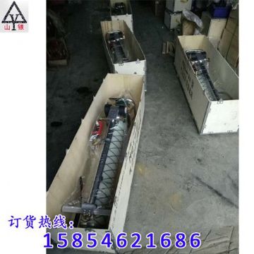 點擊查看詳細信息<br>標題：各類錨桿鉆機配件 閱讀次數：1693