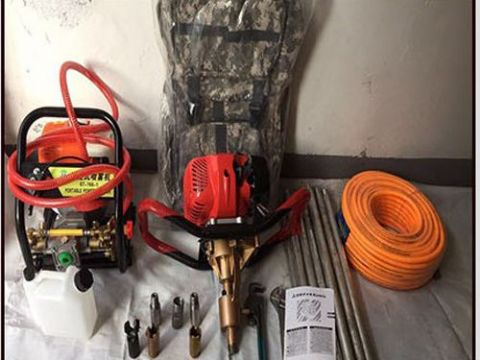 點擊查看詳細信息<br>標題：背包鉆機 閱讀次數：2065