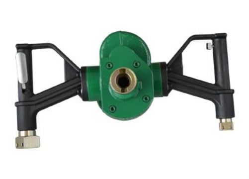 點擊查看詳細信息<br>標題：ZQS-50/1.6S 氣動手持式鉆機 閱讀次數：1401