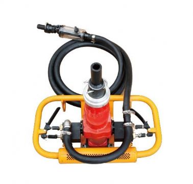 點擊查看詳細信息<br>標題：ZQSZ-90/2.4S架座支撐氣動手持式鉆機 閱讀次數：1597