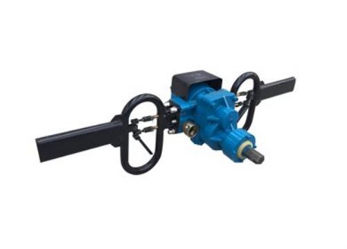 點擊查看詳細信息<br>標題：ZQSZ-140/4.3S架座支撐氣動手持式鉆機 閱讀次數：1746