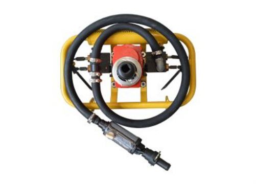 點擊查看詳細信息<br>標題：KZQSZ-105/2.6S架座支撐氣動手持式振動鉆機 閱讀次數：1442