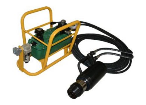 點擊查看詳細信息<br>標題：MQ19-400/40礦用錨索張拉機具 閱讀次數：1511