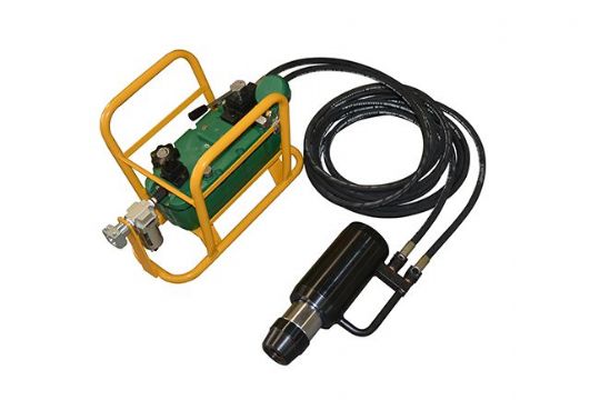 點擊查看詳細信息<br>標題：MQ22-280/40礦用錨索張拉機具 閱讀次數：1574