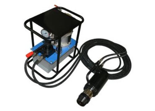 點擊查看詳細信息<br>標題：MQ系列 礦用錨索張拉機具（鐵泵） 閱讀次數：2197