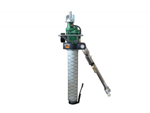 點擊查看詳細信息<br>標題：KMQT-130/4.0氣動振動式... 閱讀次數：1320