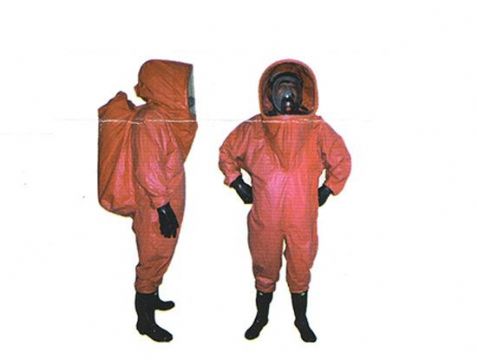 點擊查看詳細(xì)信息<br>標(biāo)題：人體防護(hù)服 閱讀次數(shù)：1792