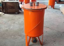 點擊查看詳細信息<br>標題：CWG－FY型礦井負壓自動放水器 閱讀次數：1438