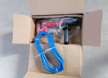 點擊查看詳細信息<br>標題：QCZ-1氣動沖擊鉆 閱讀次數(shù)：1497