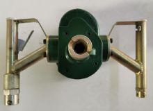 點擊查看詳細信息<br>標題：ZQS-35-1.6S氣動手持式鉆機 閱讀次數(shù)：1281