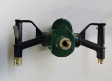 點擊查看詳細信息<br>標題：ZQS-50-1.6S氣動手持式鉆機 閱讀次數(shù)：1353