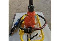 點擊查看詳細信息<br>標題：ZQSZ-1404.1-架座支撐氣動手持式鉆機 閱讀次數(shù)：1380